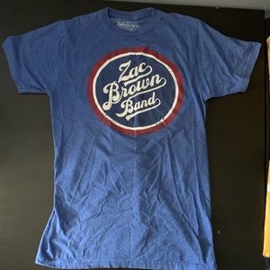 3/$30 Zac Brown Band Southern Ground 2014 Tour Tee